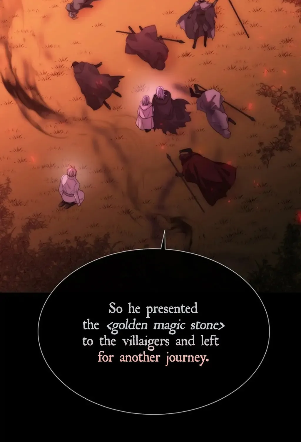 Charlotte and Her 5 Disciples Chapter 173 page 42 - 