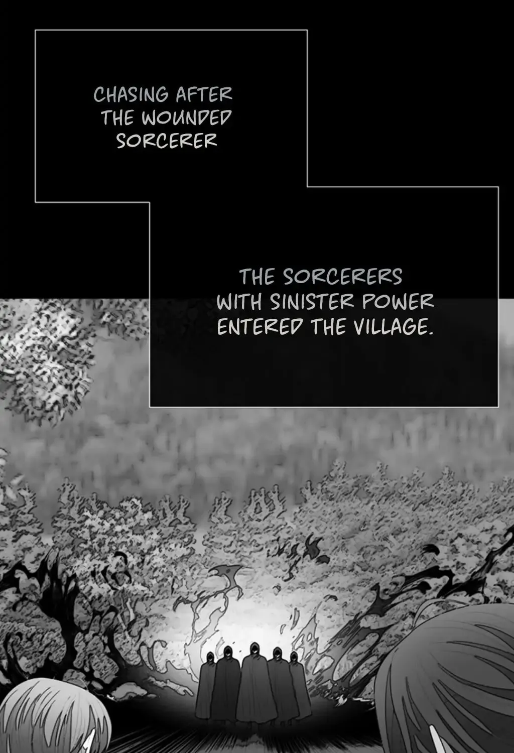 Charlotte and Her 5 Disciples Chapter 173 page 48 - 