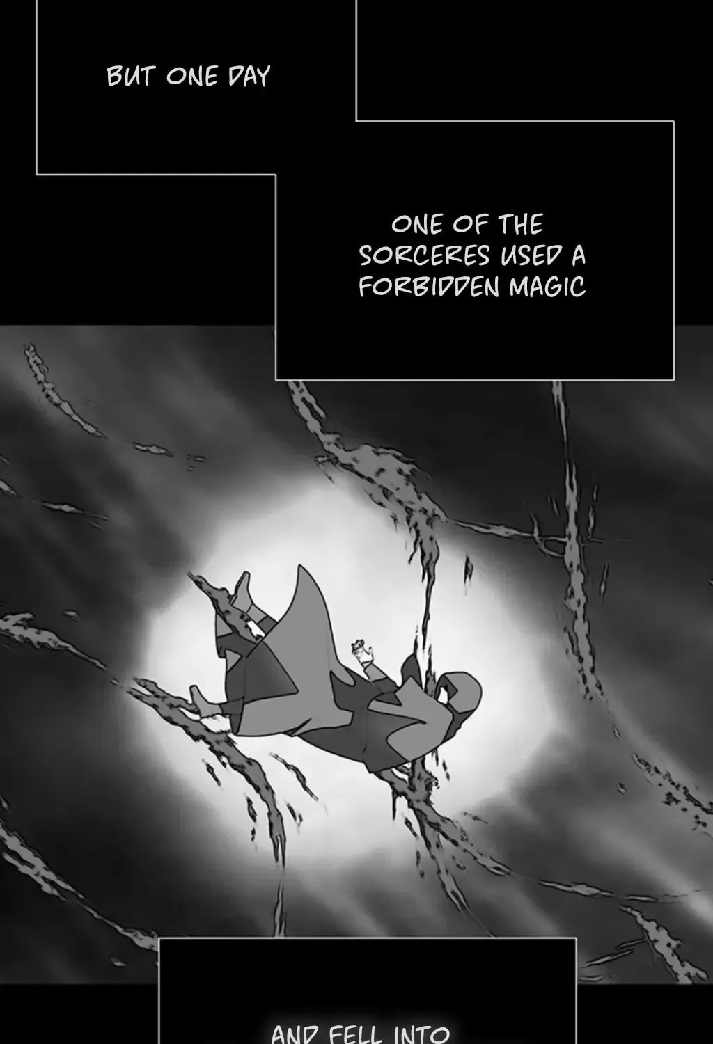 Charlotte and Her 5 Disciples Chapter 173 page 9 - 