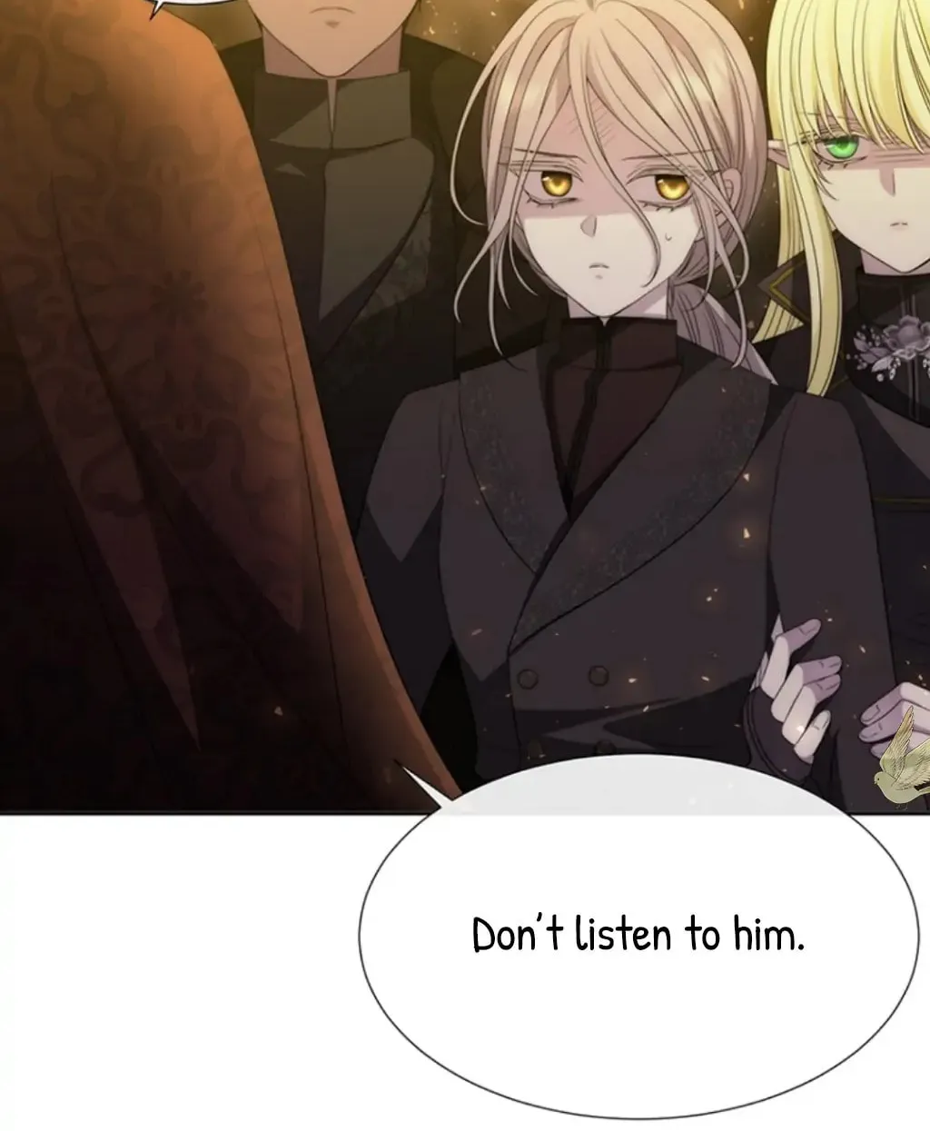 Charlotte and Her 5 Disciples Chapter 174 page 28 - 