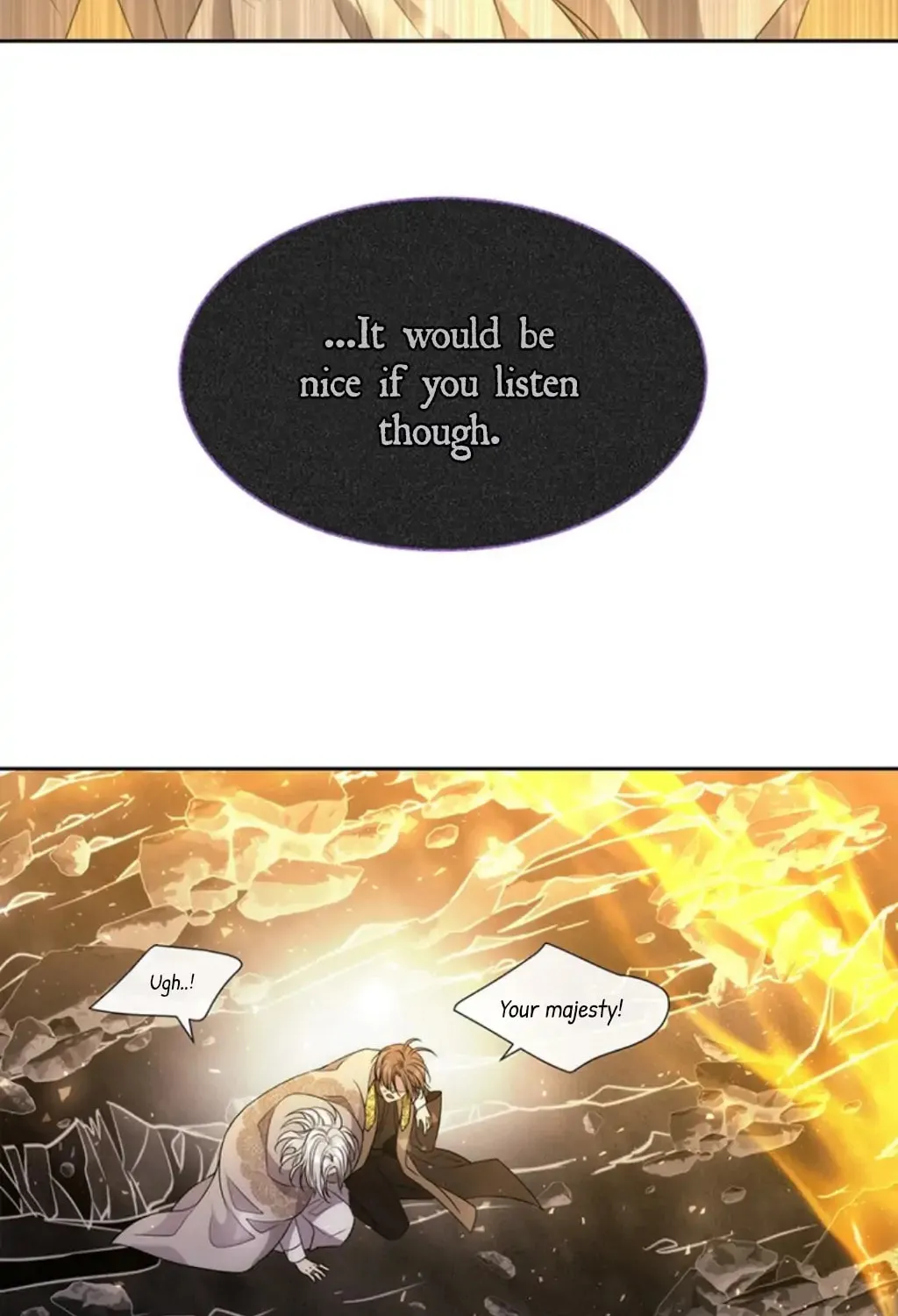Charlotte and Her 5 Disciples Chapter 174 page 32 - 