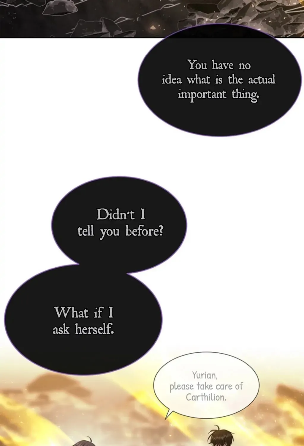 Charlotte and Her 5 Disciples Chapter 174 page 33 - 