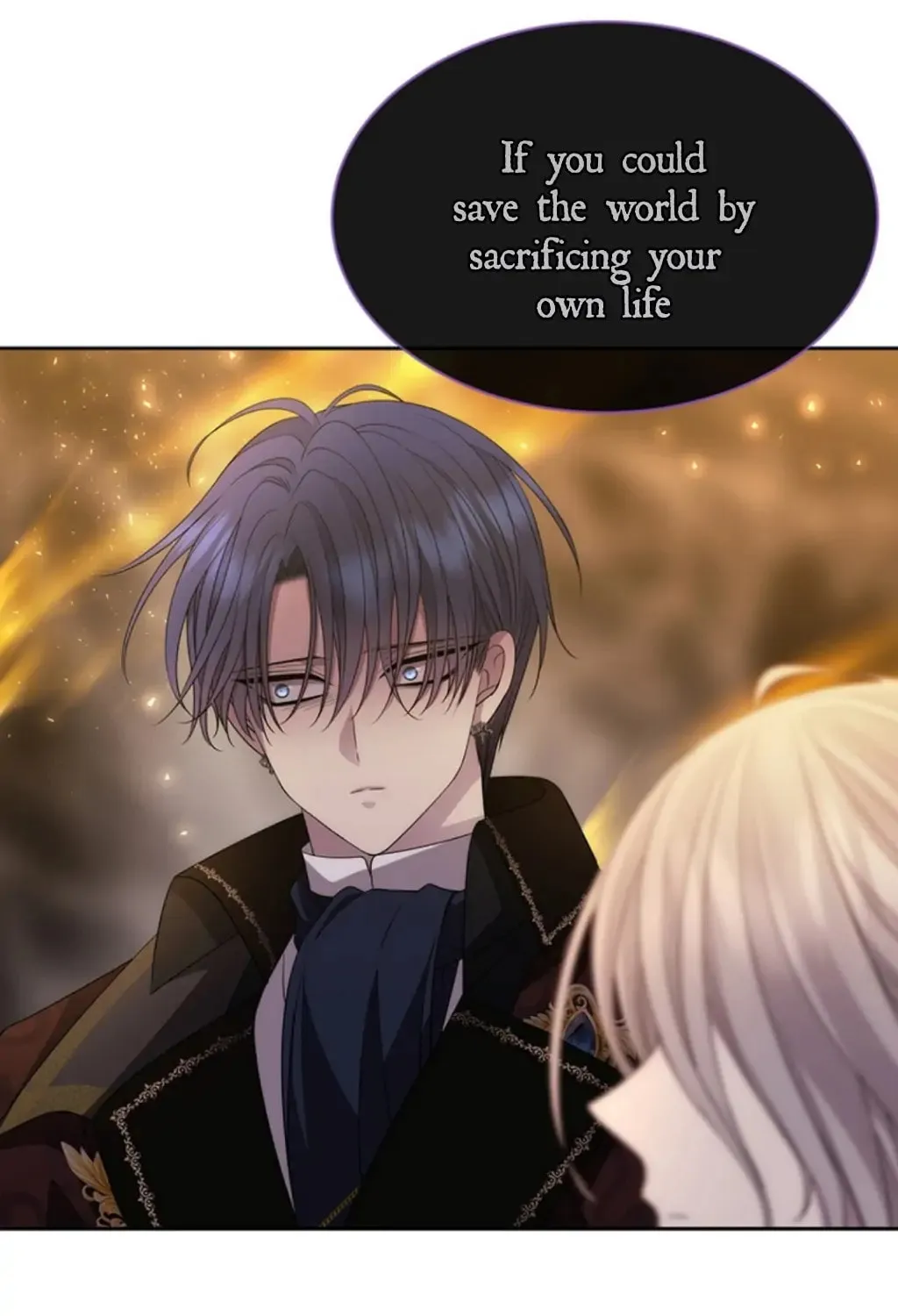 Charlotte and Her 5 Disciples Chapter 174 page 36 - 
