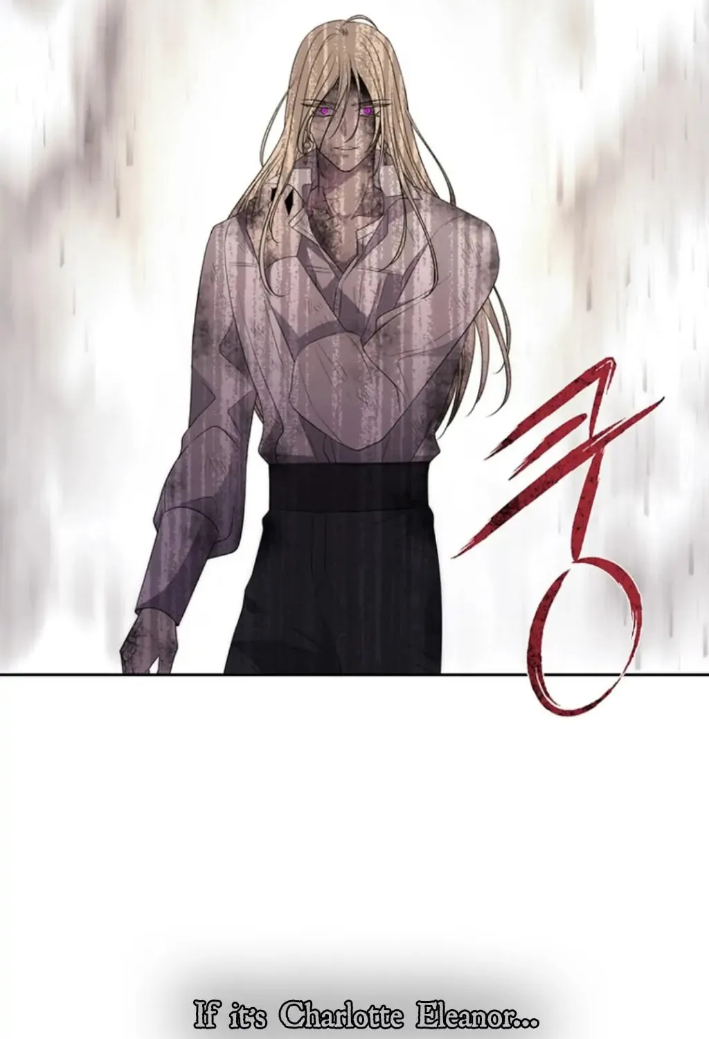 Charlotte and Her 5 Disciples Chapter 174 page 38 - 