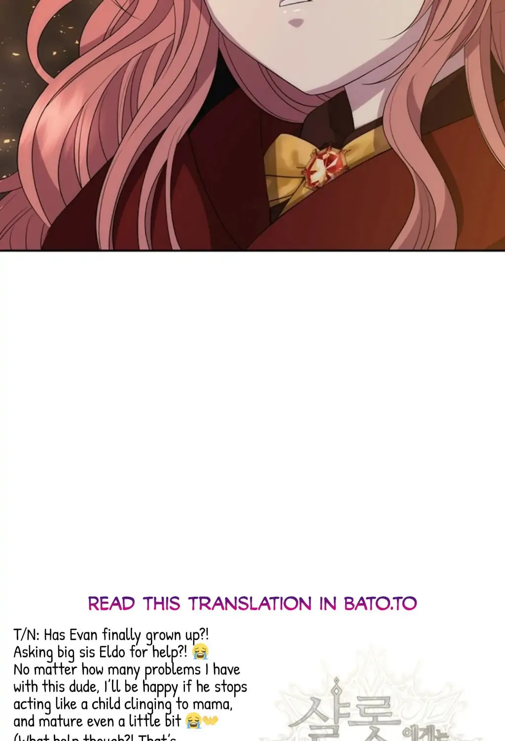 Charlotte and Her 5 Disciples Chapter 174 page 80 - 