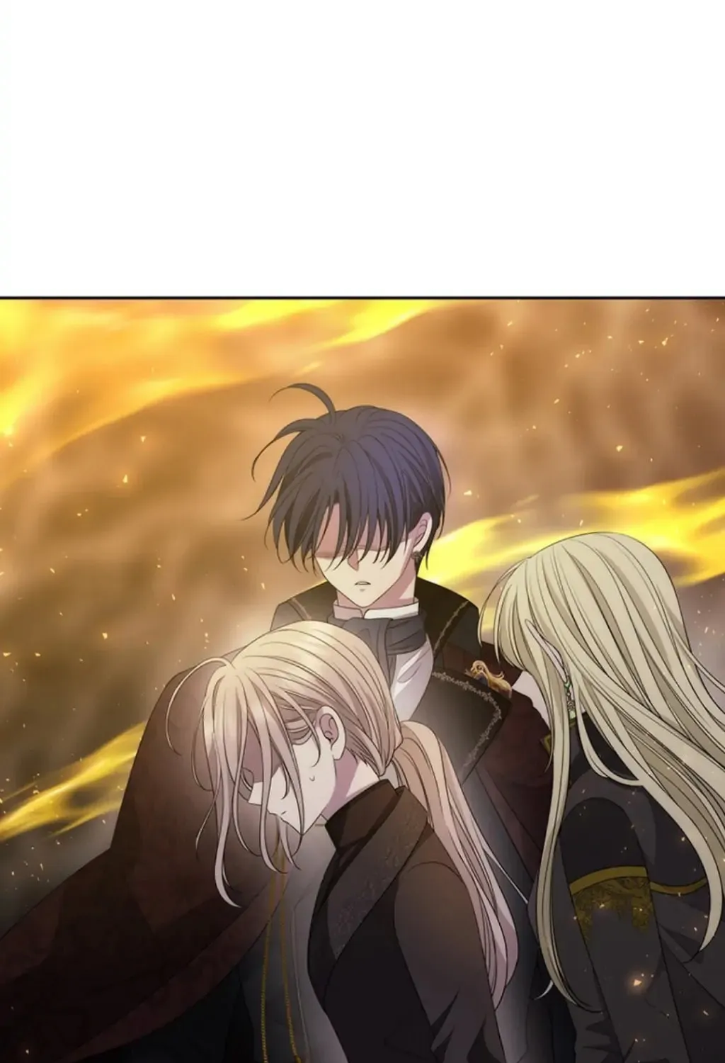 Charlotte and Her 5 Disciples Chapter 174 page 10 - 