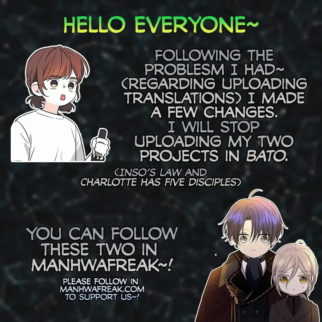 Charlotte and Her 5 Disciples Chapter 175 page 1 - 