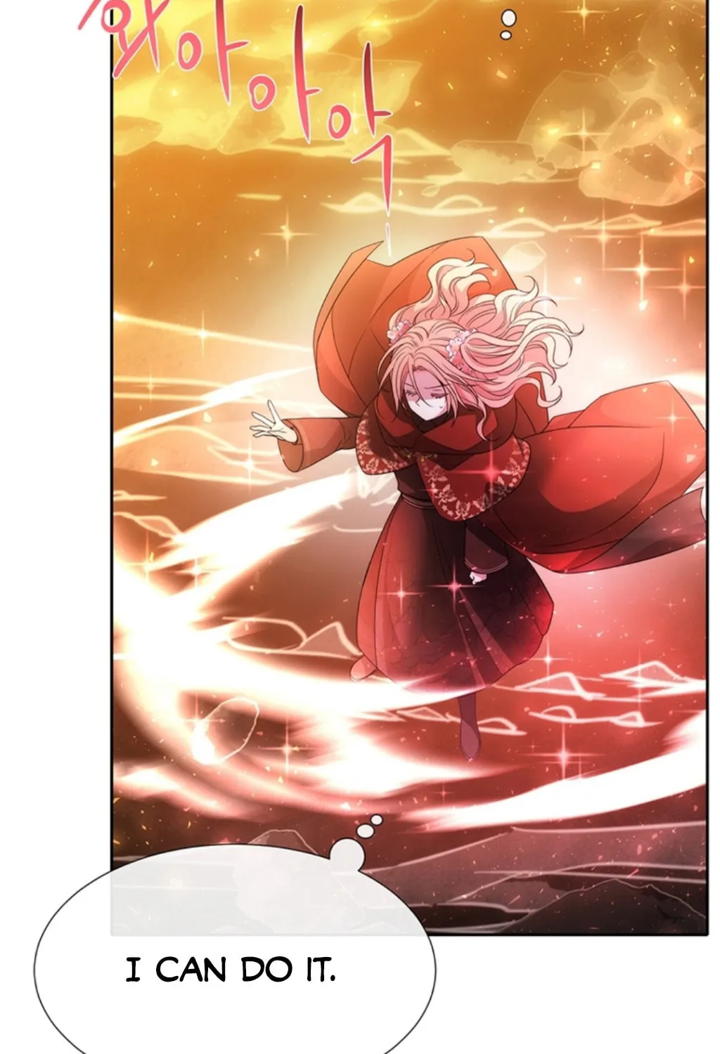 Charlotte and Her 5 Disciples Chapter 176 page 24 - 