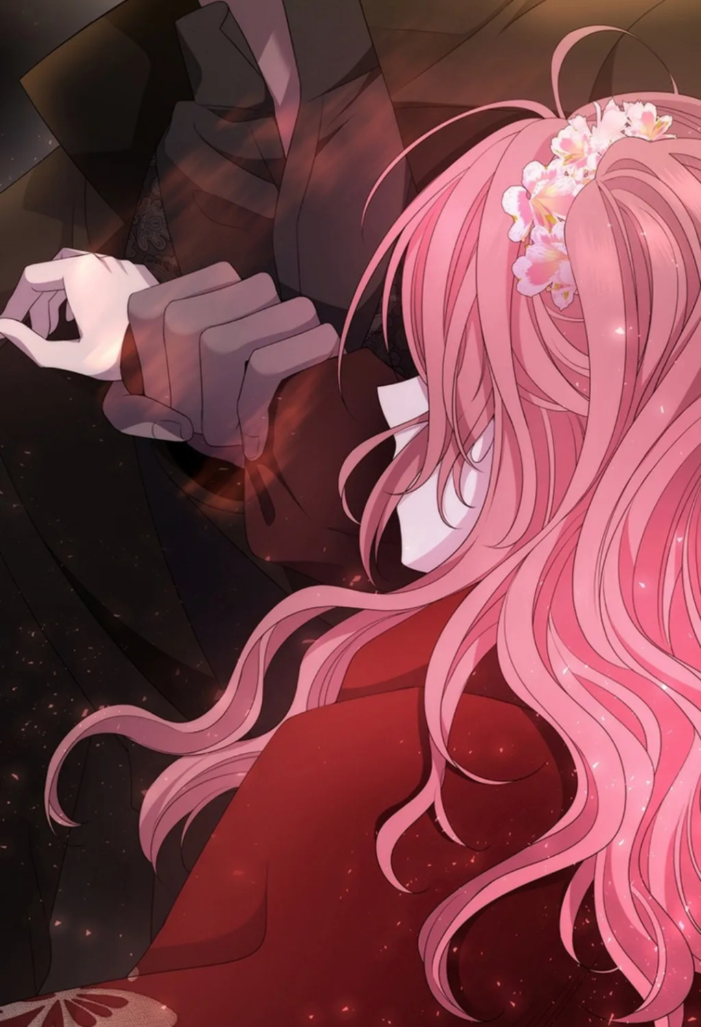 Charlotte and Her 5 Disciples Chapter 176 page 28 - 