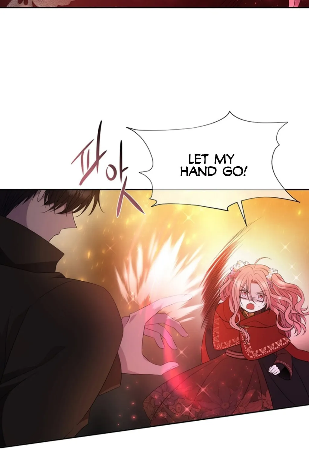 Charlotte and Her 5 Disciples Chapter 176 page 29 - 