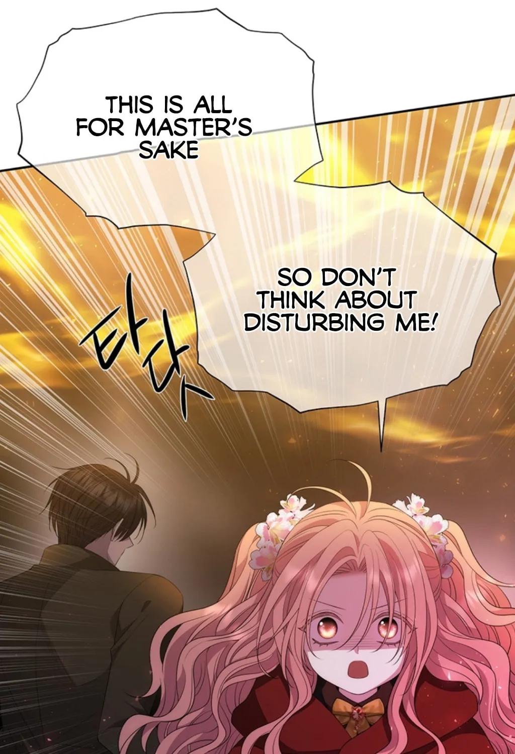 Charlotte and Her 5 Disciples Chapter 176 page 30 - 