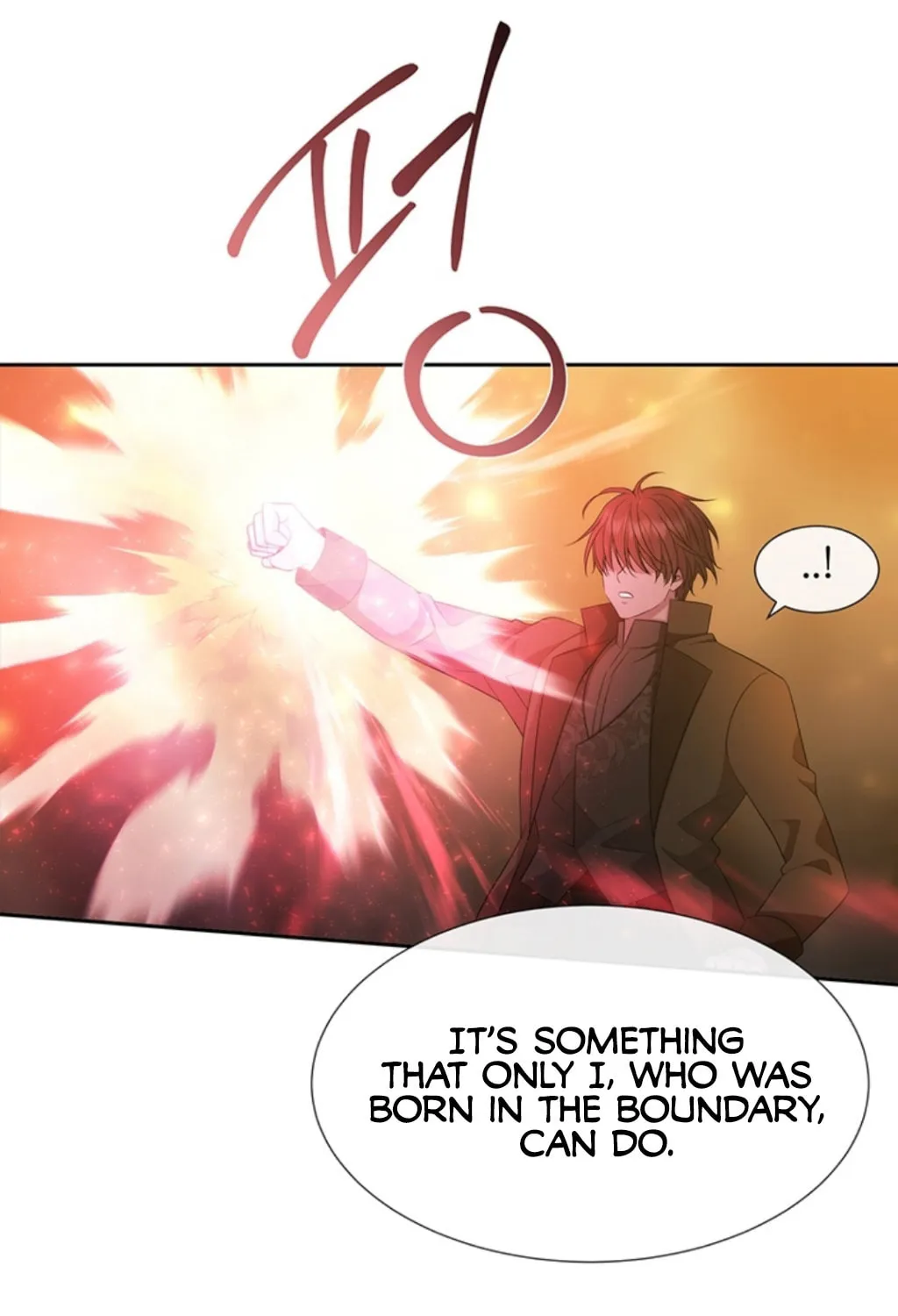 Charlotte and Her 5 Disciples Chapter 176 page 38 - 