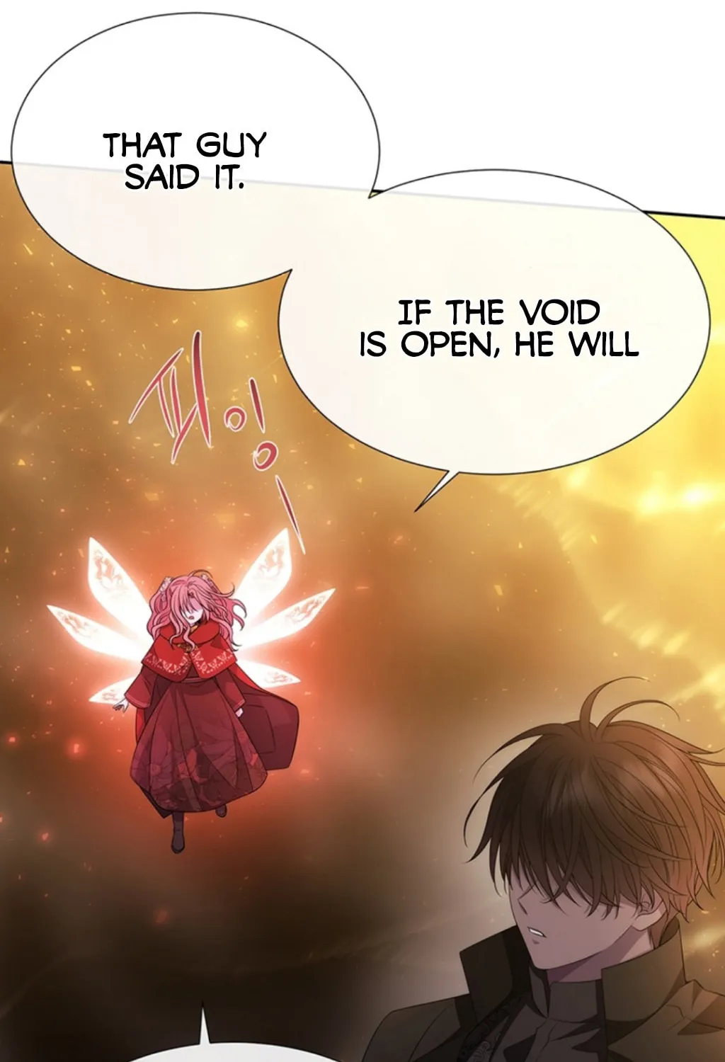 Charlotte and Her 5 Disciples Chapter 176 page 39 - 