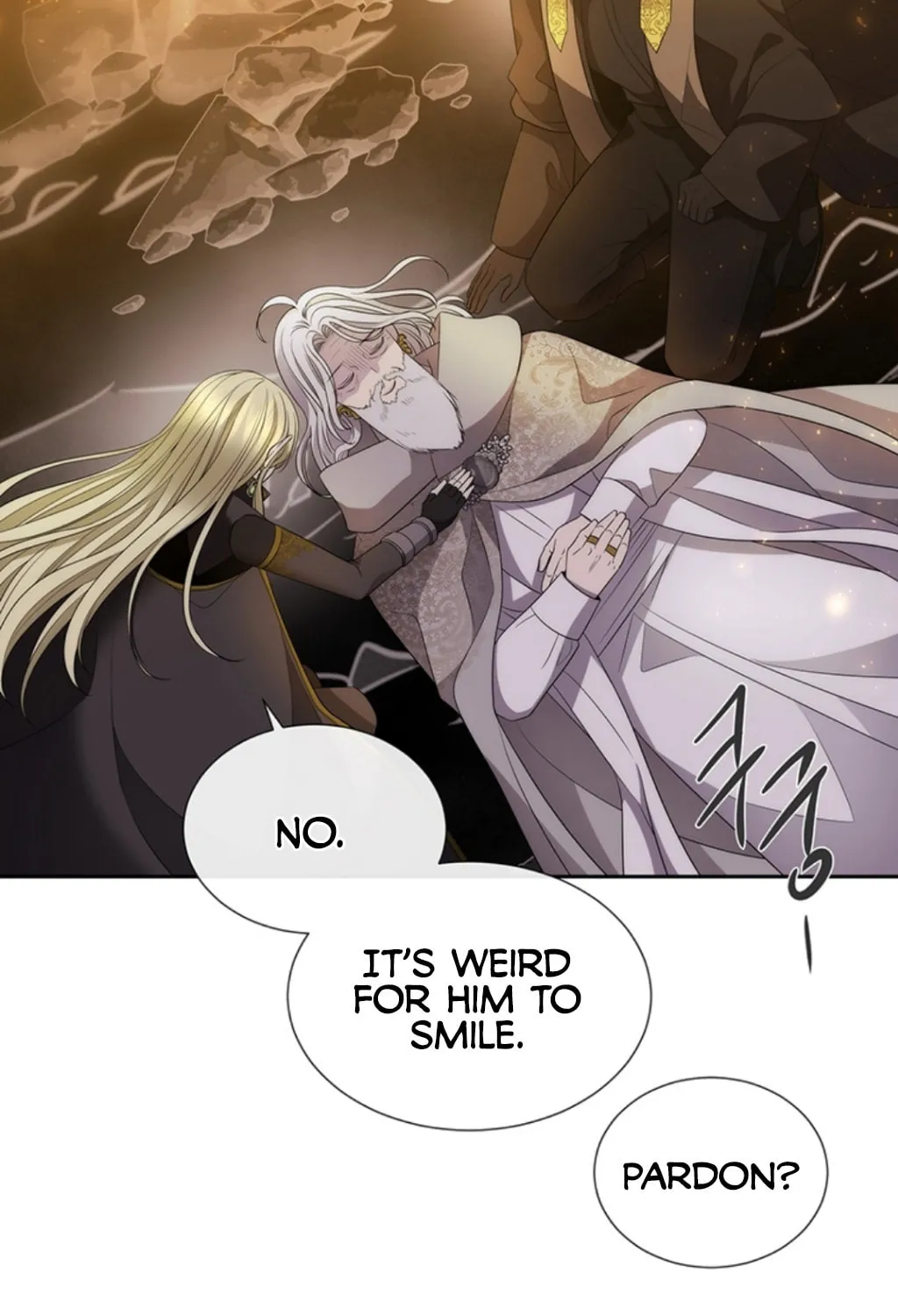 Charlotte and Her 5 Disciples Chapter 176 page 45 - 