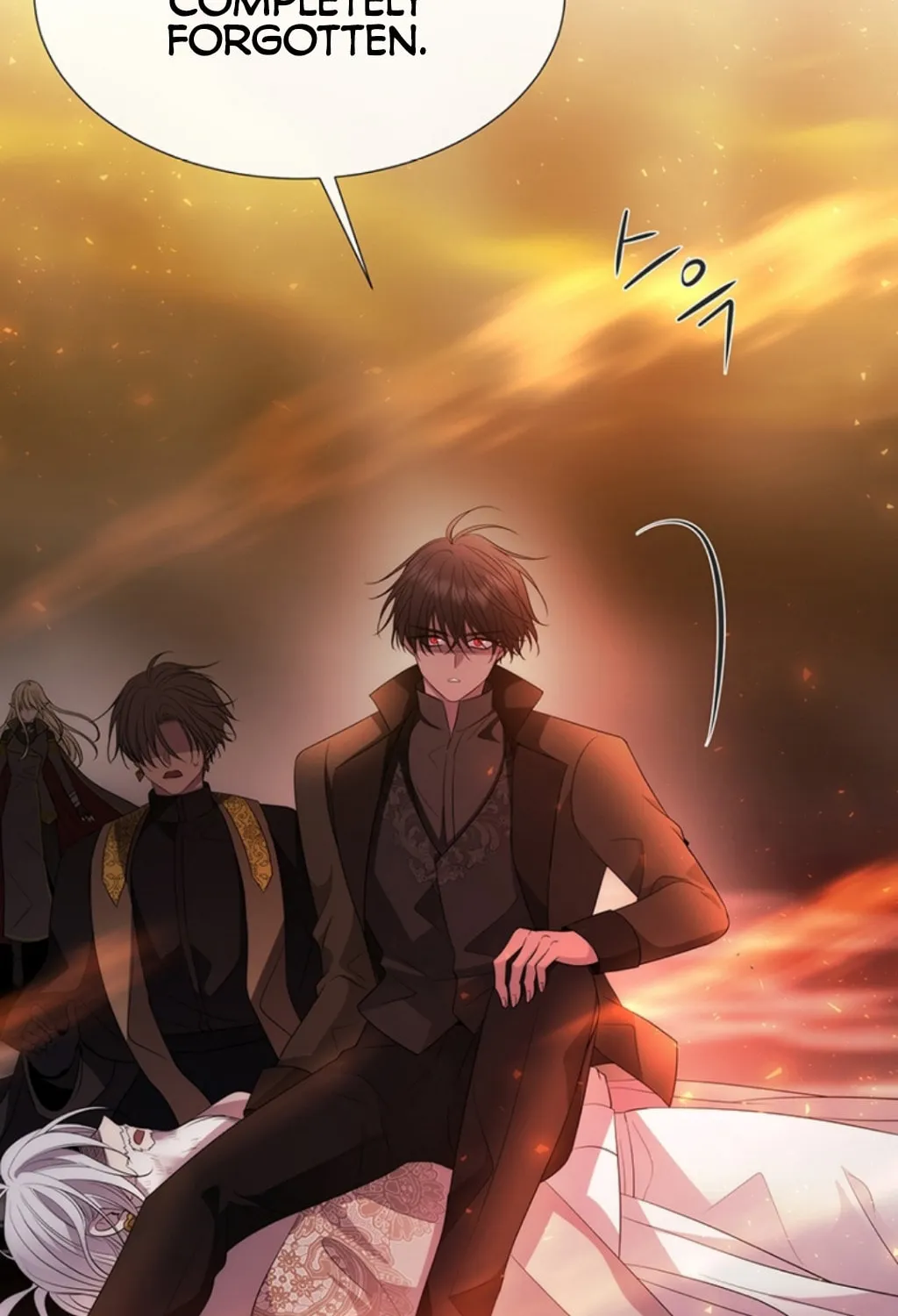 Charlotte and Her 5 Disciples Chapter 176 page 51 - 