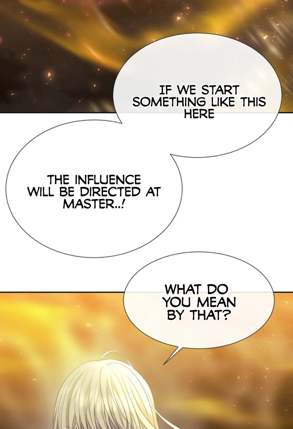 Charlotte and Her 5 Disciples Chapter 176 page 53 - 