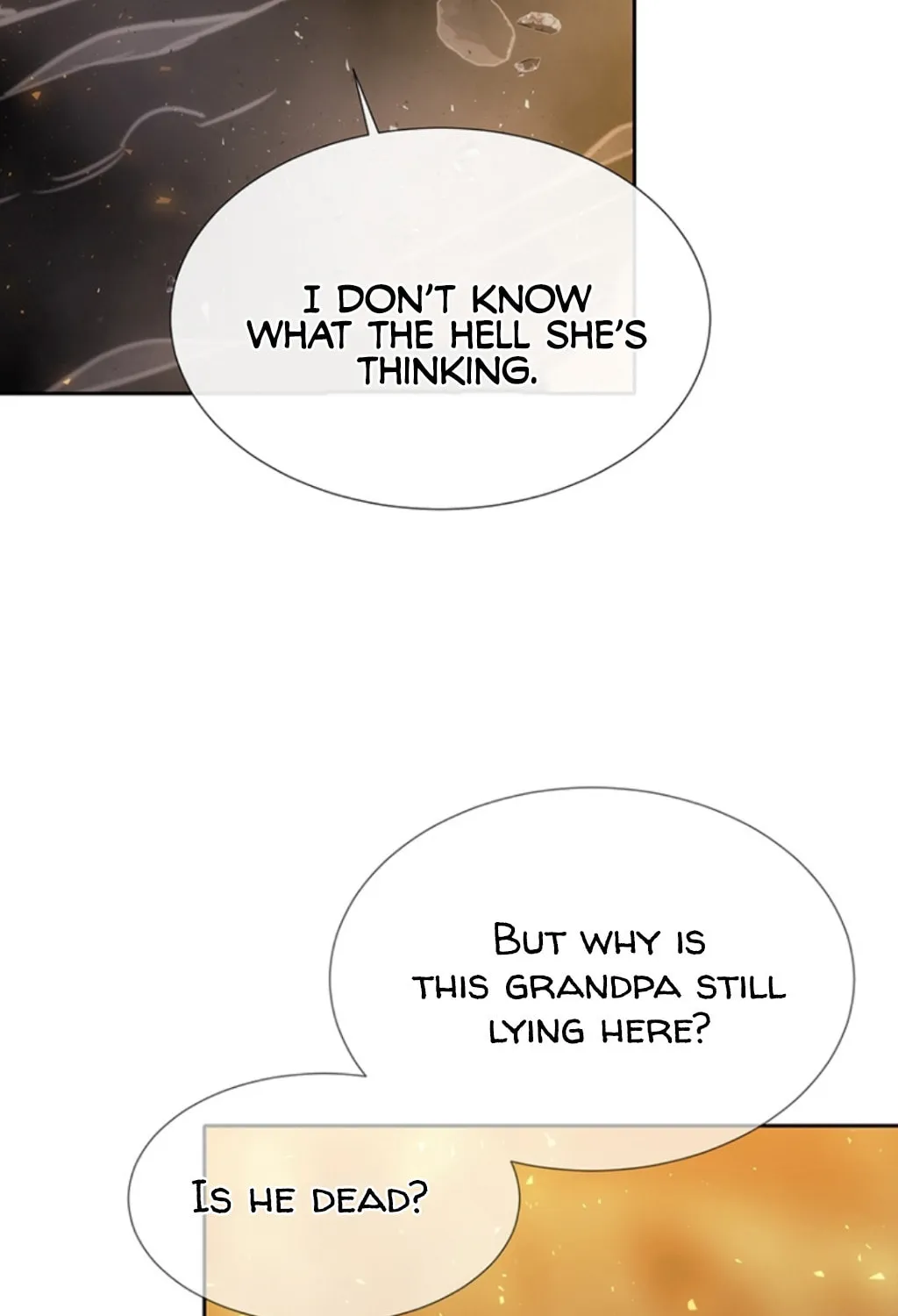 Charlotte and Her 5 Disciples Chapter 176 page 56 - 