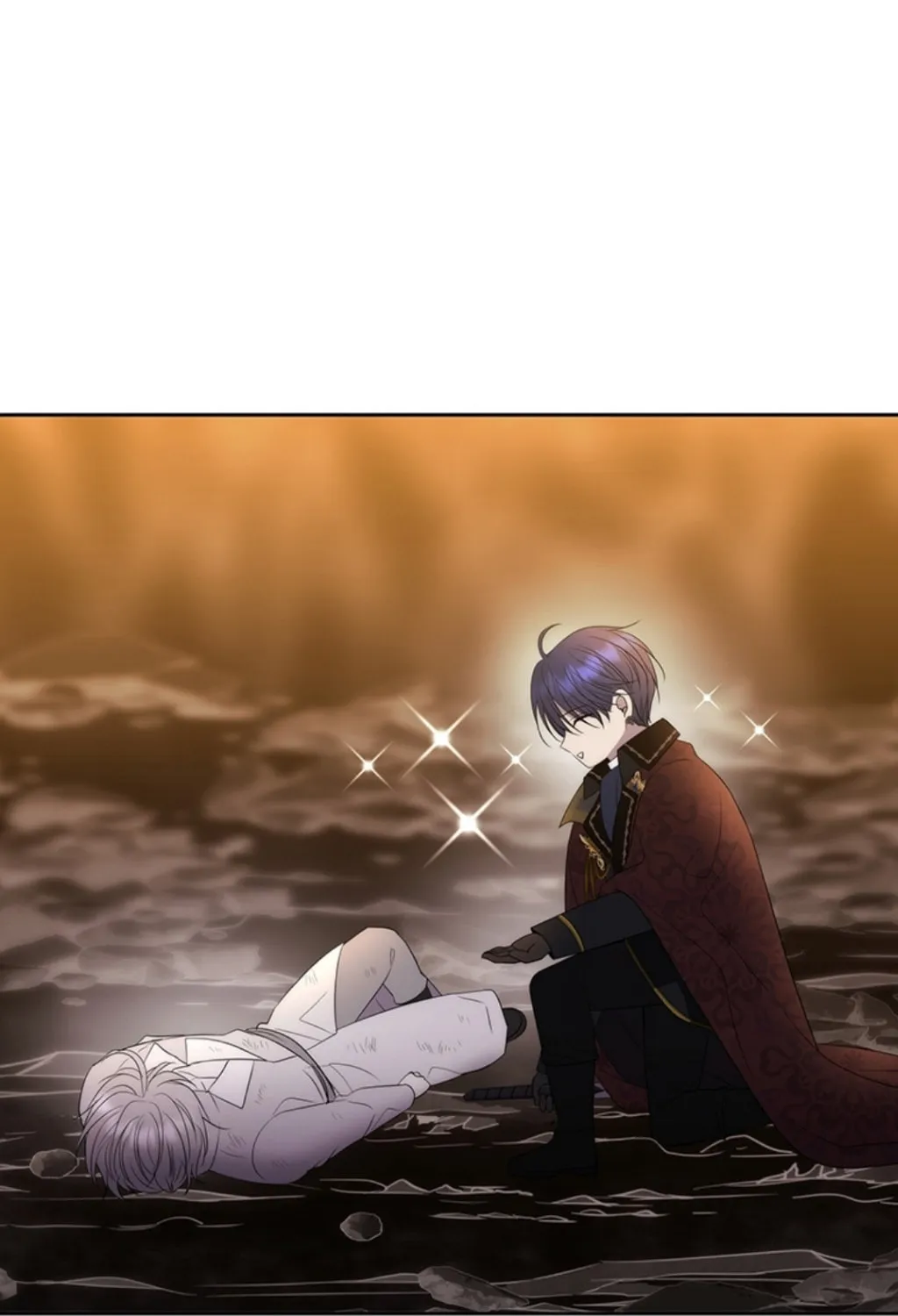 Charlotte and Her 5 Disciples Chapter 176 page 84 - 