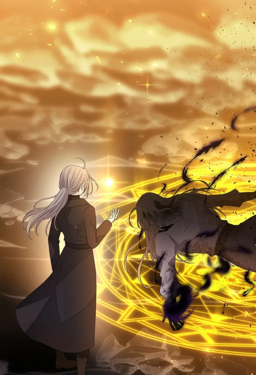 Charlotte and Her 5 Disciples Chapter 176 page 89 - 