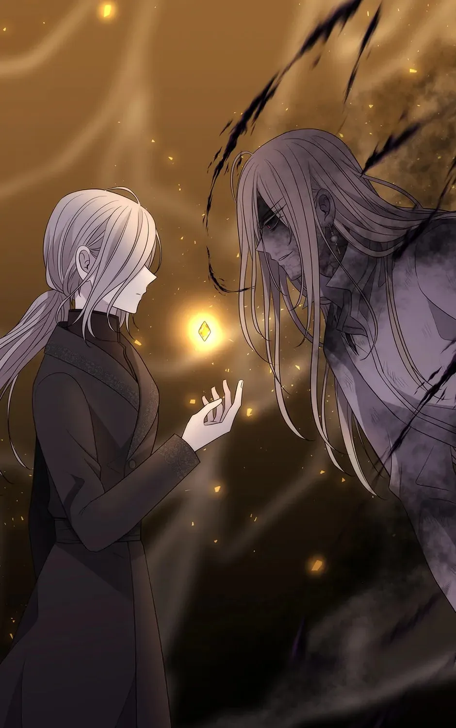 Charlotte and Her 5 Disciples Chapter 177 page 121 - 