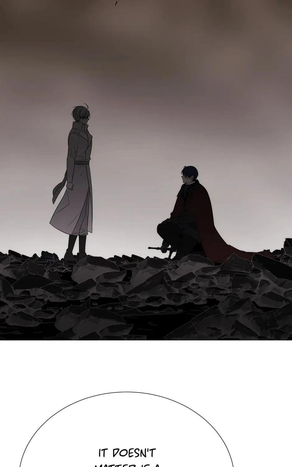 Charlotte and Her 5 Disciples Chapter 177 page 23 - 
