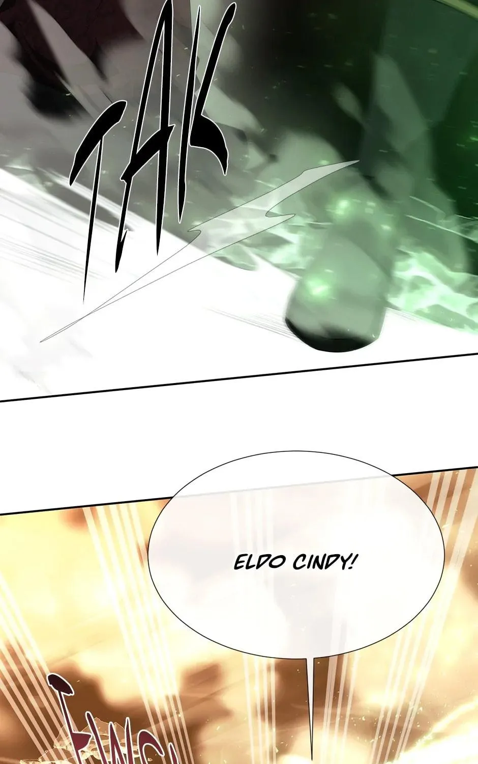 Charlotte and Her 5 Disciples Chapter 177 page 39 - 