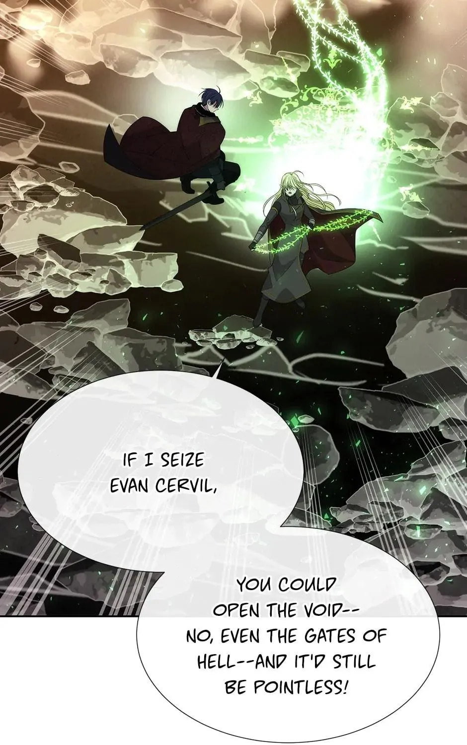 Charlotte and Her 5 Disciples Chapter 177 page 41 - 