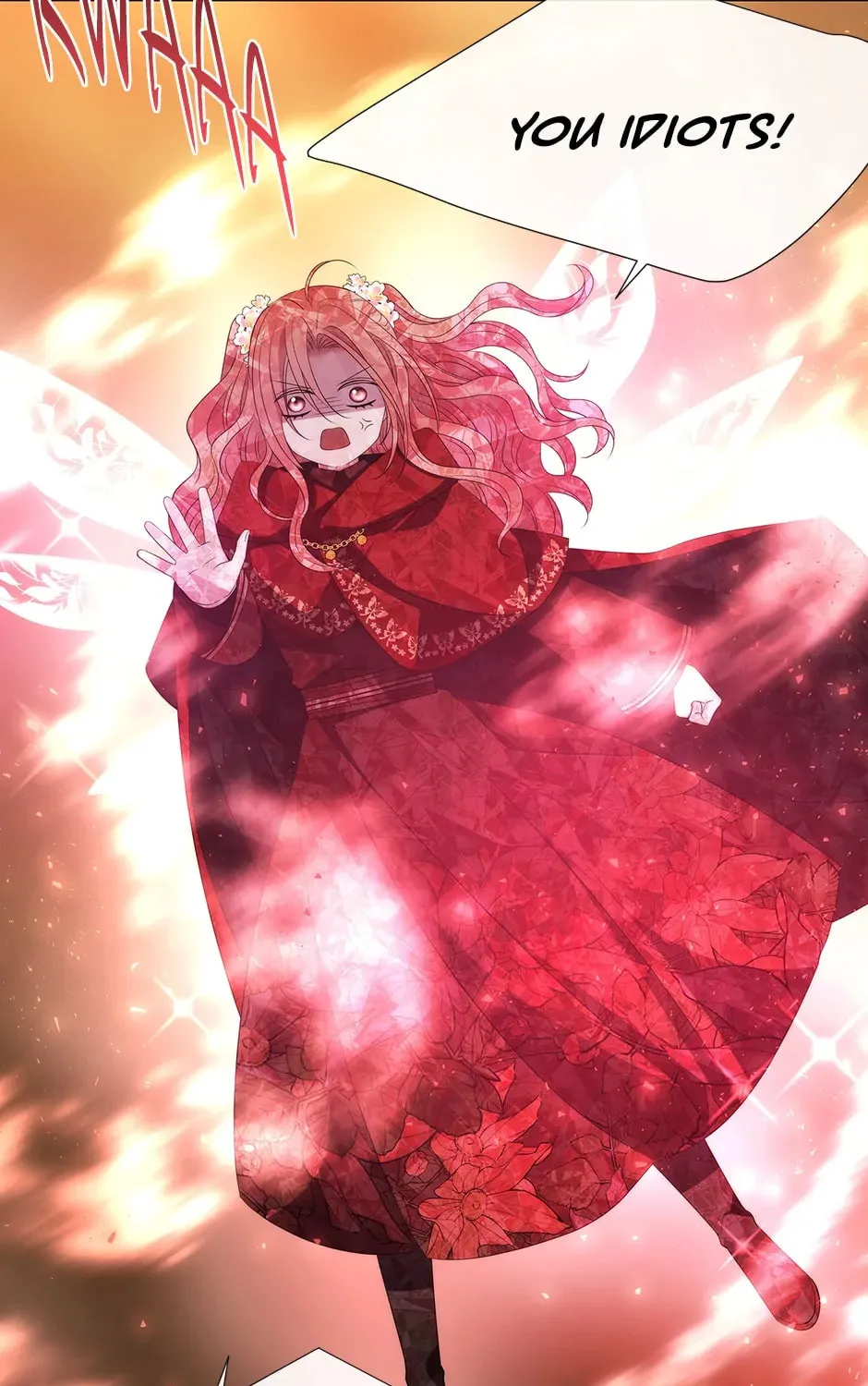 Charlotte and Her 5 Disciples Chapter 177 page 43 - 