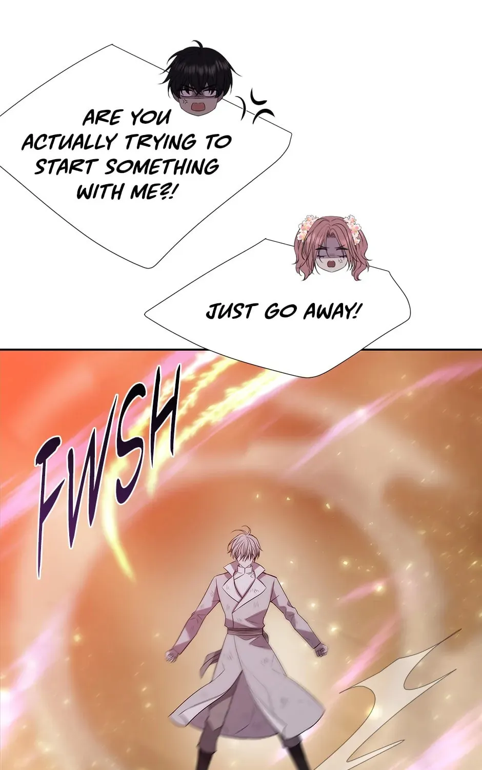 Charlotte and Her 5 Disciples Chapter 177 page 55 - 