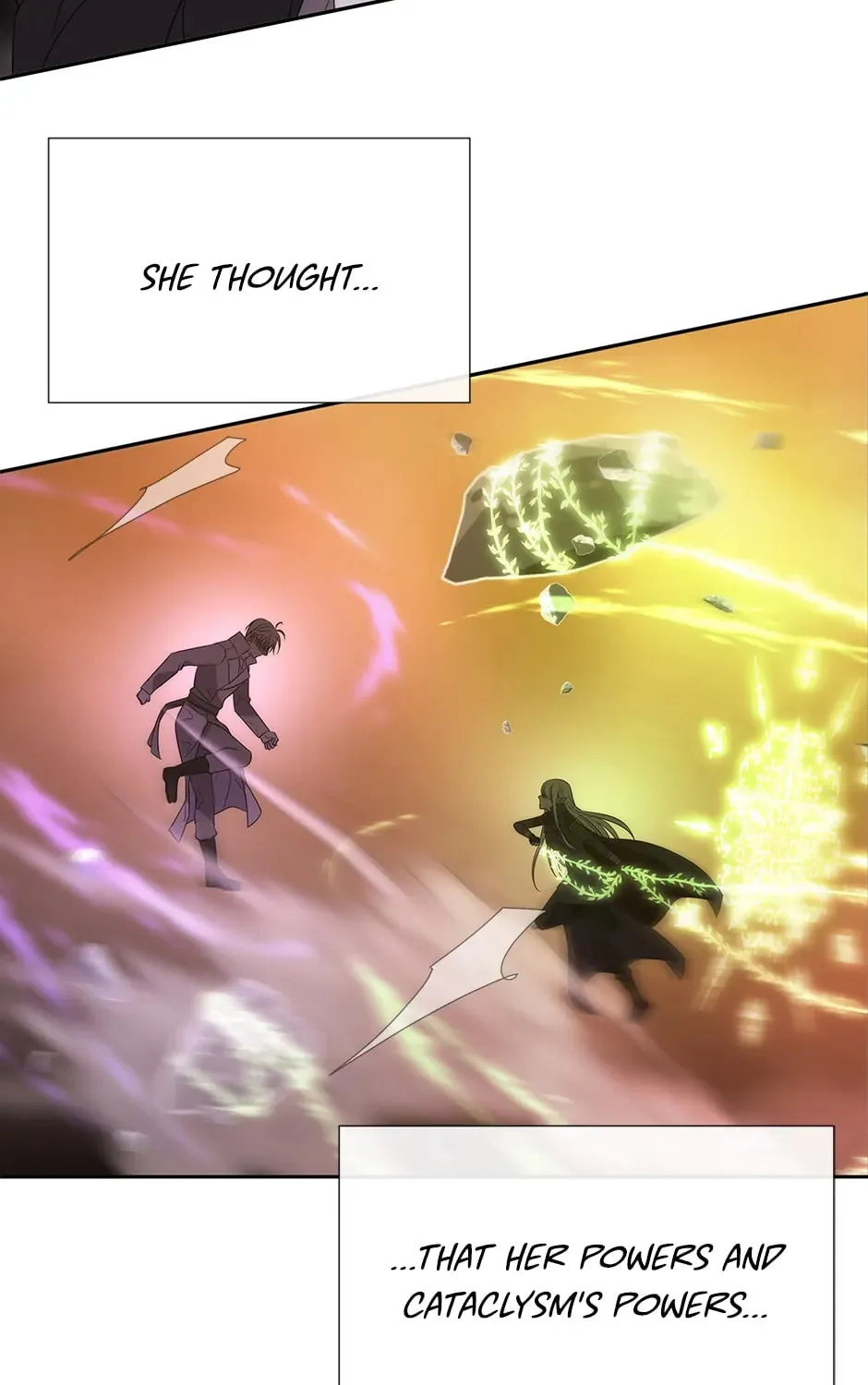 Charlotte and Her 5 Disciples Chapter 177 page 63 - 