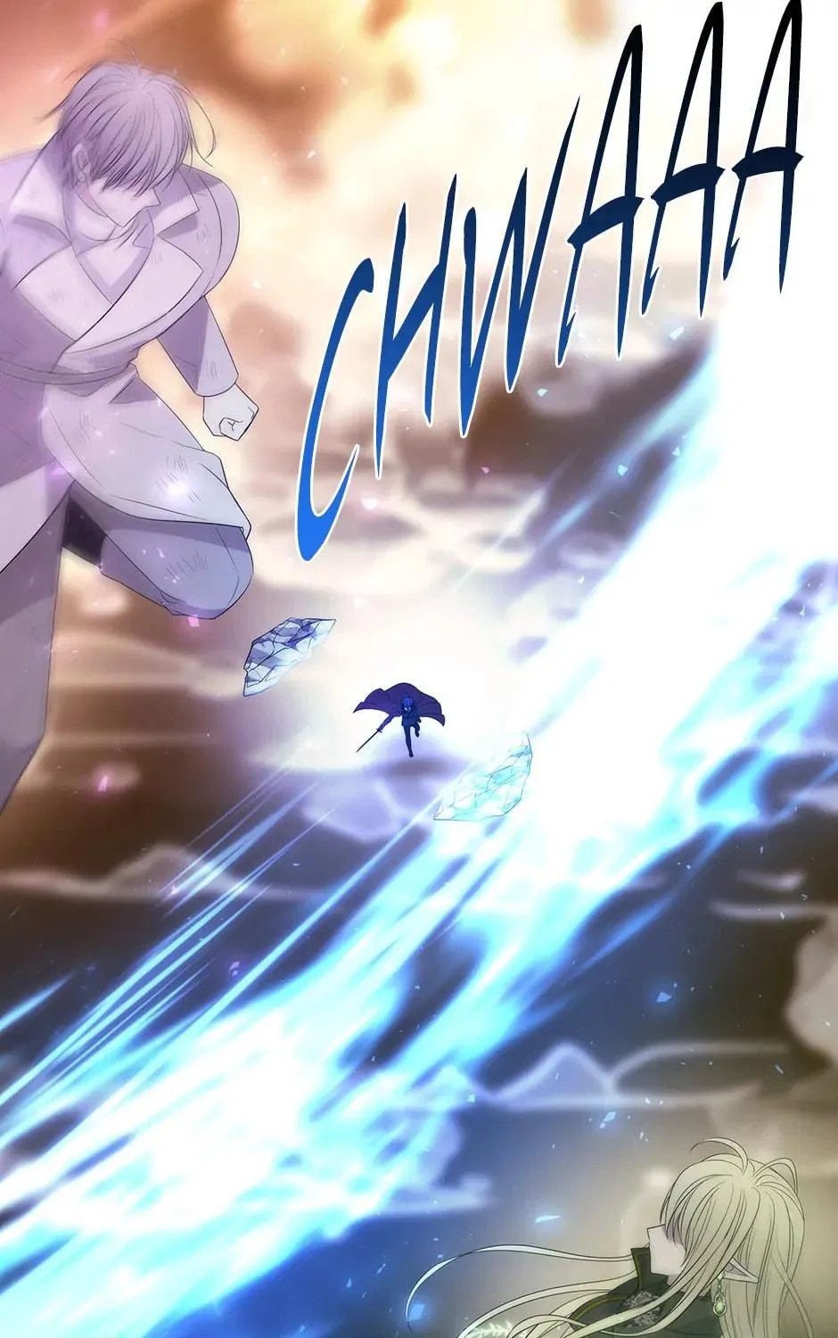 Charlotte and Her 5 Disciples Chapter 177 page 71 - 