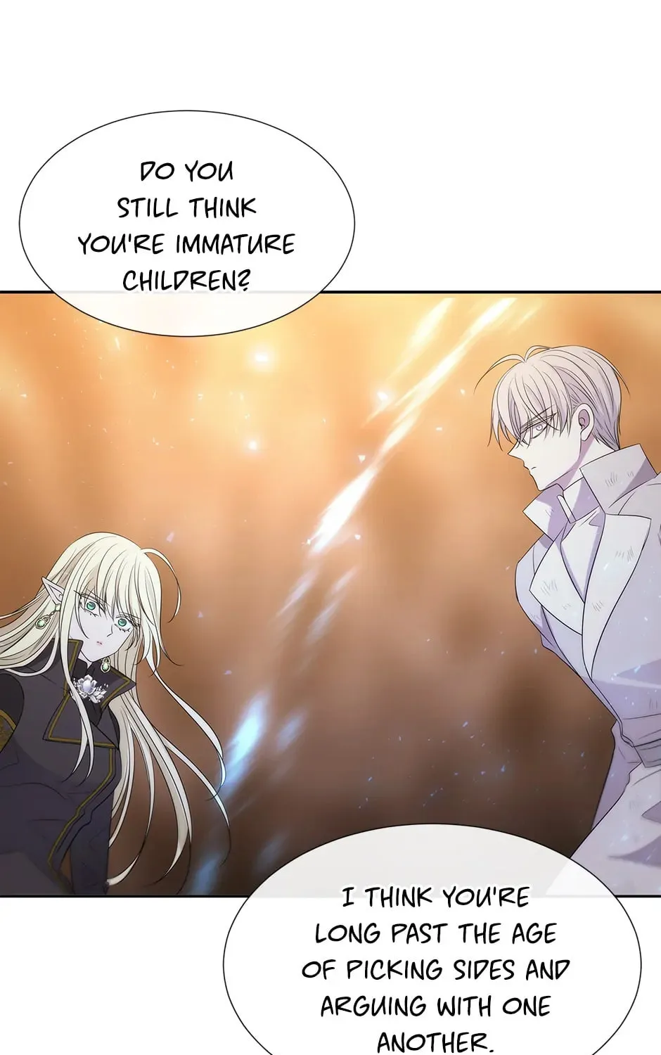 Charlotte and Her 5 Disciples Chapter 177 page 73 - 
