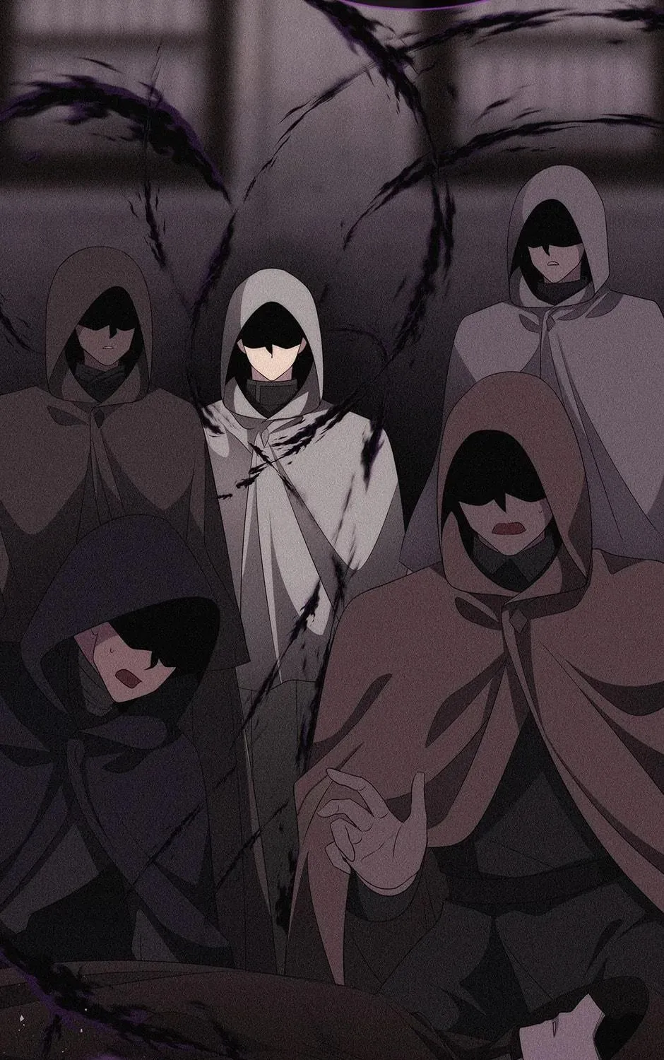 Charlotte and Her 5 Disciples Chapter 177 page 99 - 