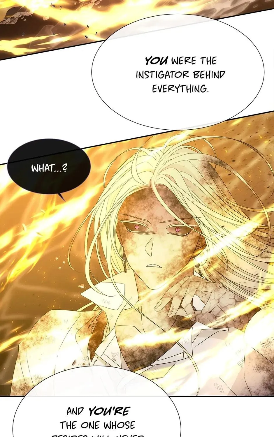 Charlotte and Her 5 Disciples Chapter 178 page 19 - 