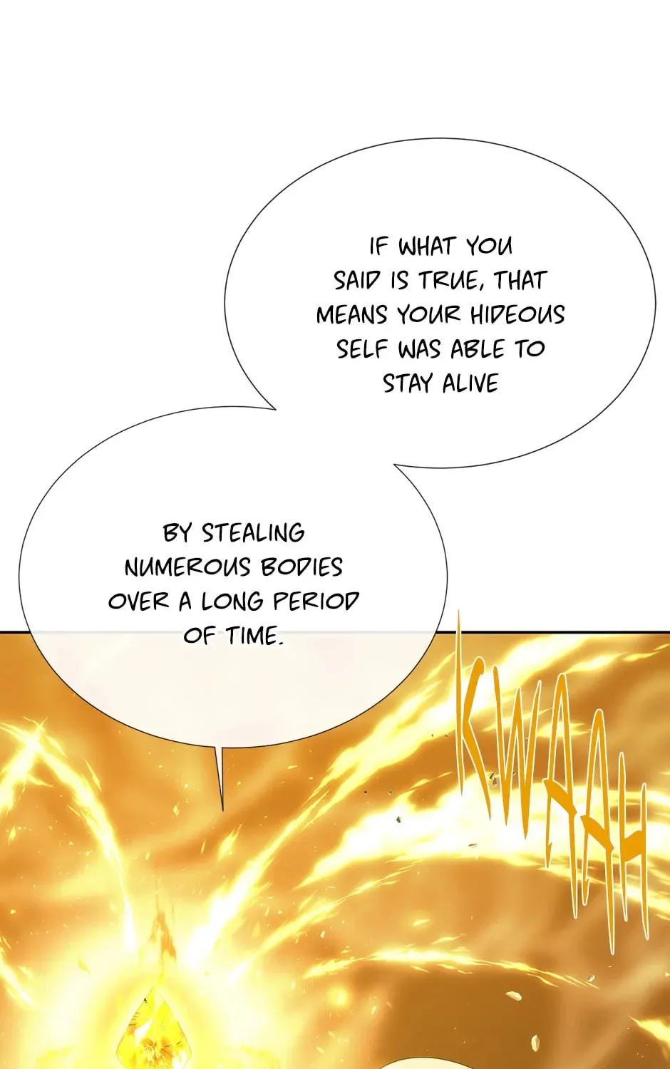 Charlotte and Her 5 Disciples Chapter 178 page 21 - 