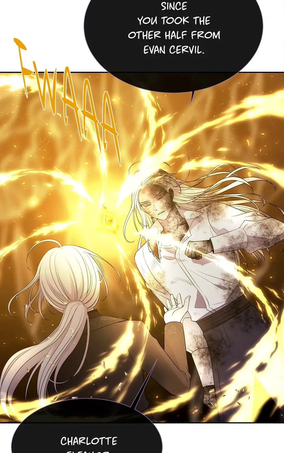 Charlotte and Her 5 Disciples Chapter 178 page 25 - 