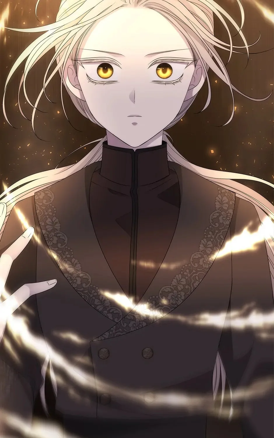 Charlotte and Her 5 Disciples Chapter 178 page 37 - 