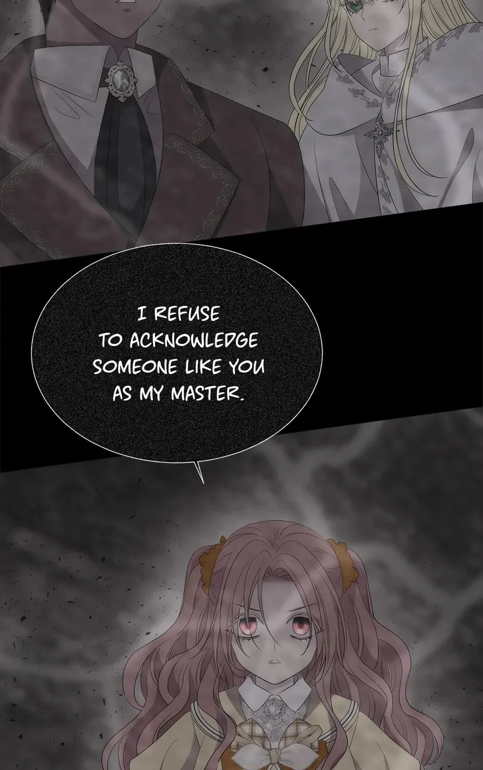 Charlotte and Her 5 Disciples Chapter 178 page 87 - 