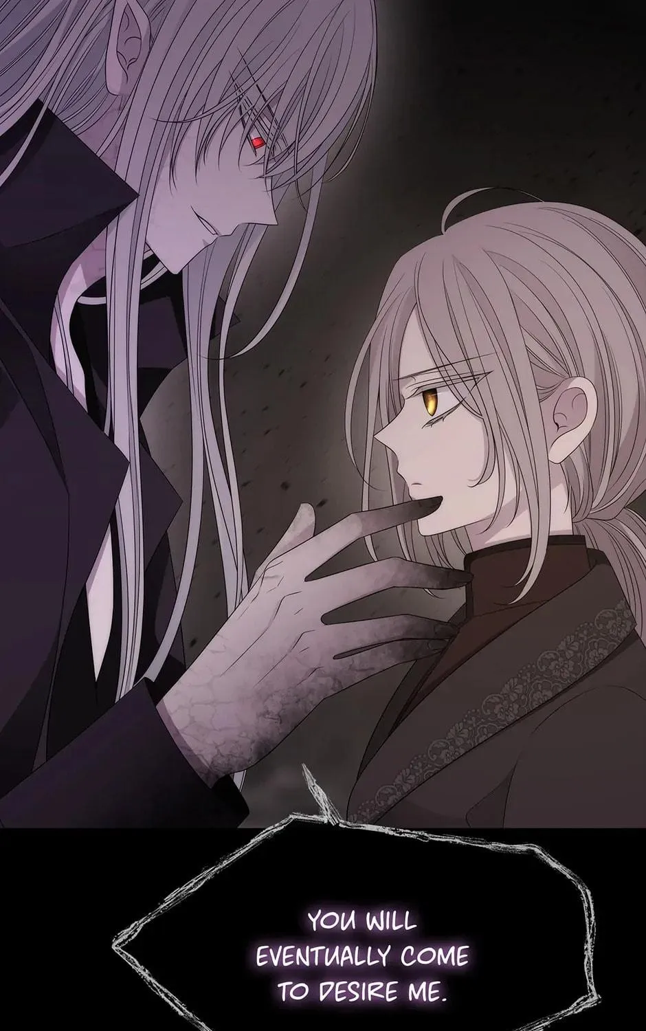 Charlotte and Her 5 Disciples Chapter 179 page 107 - 