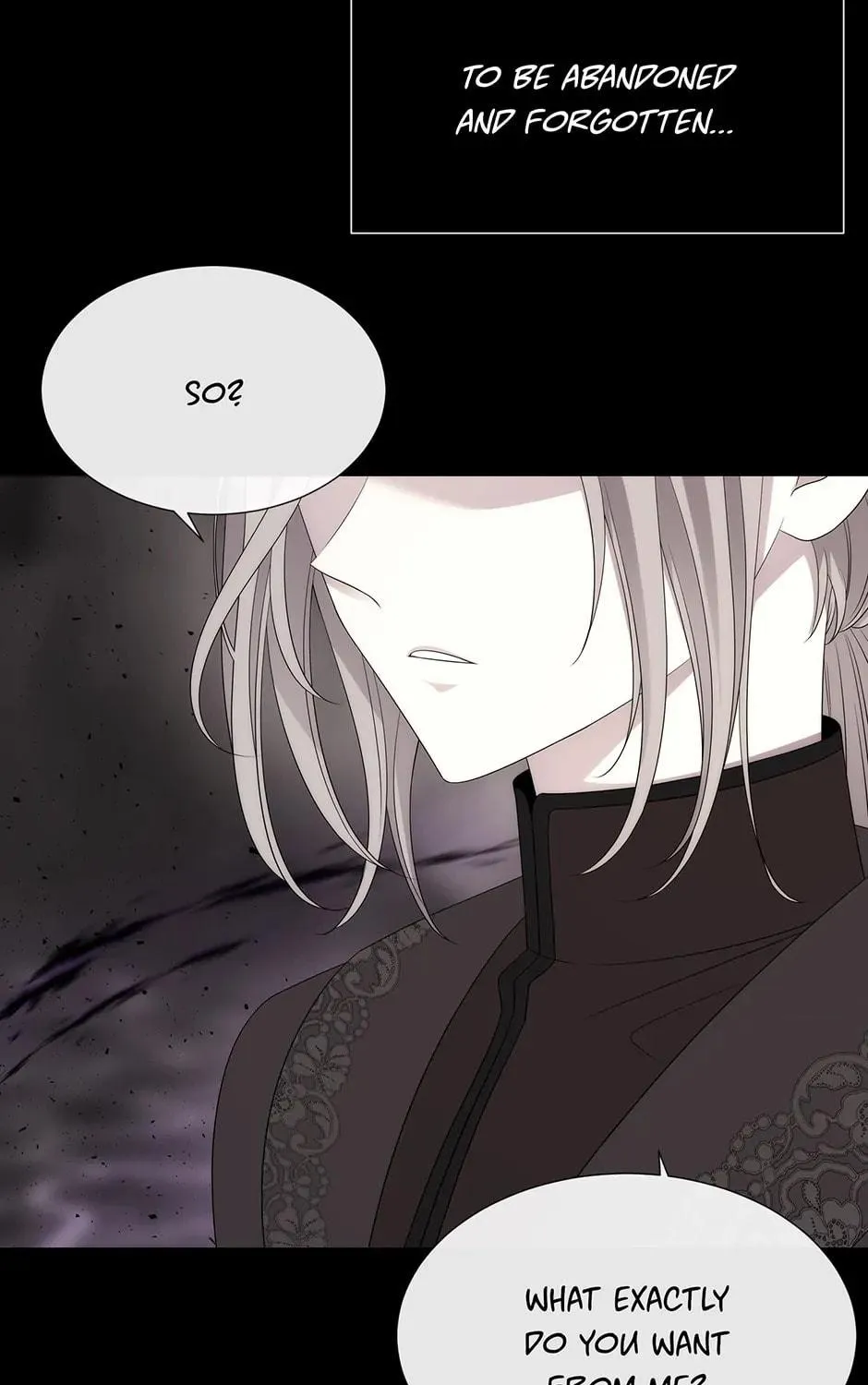 Charlotte and Her 5 Disciples Chapter 179 page 23 - 