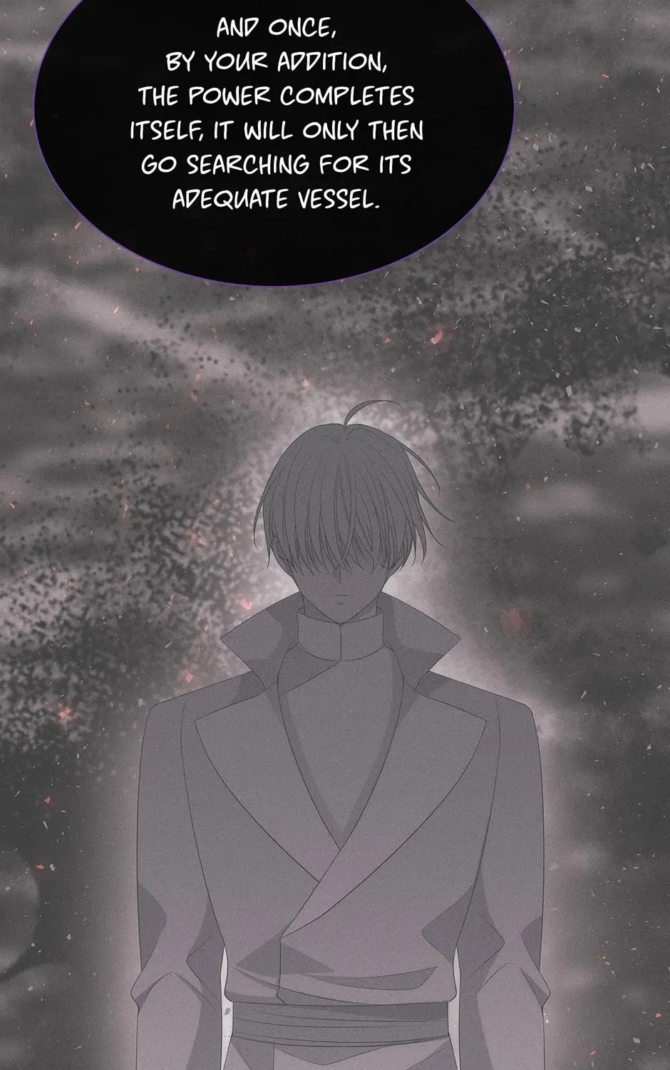 Charlotte and Her 5 Disciples Chapter 179 page 31 - 