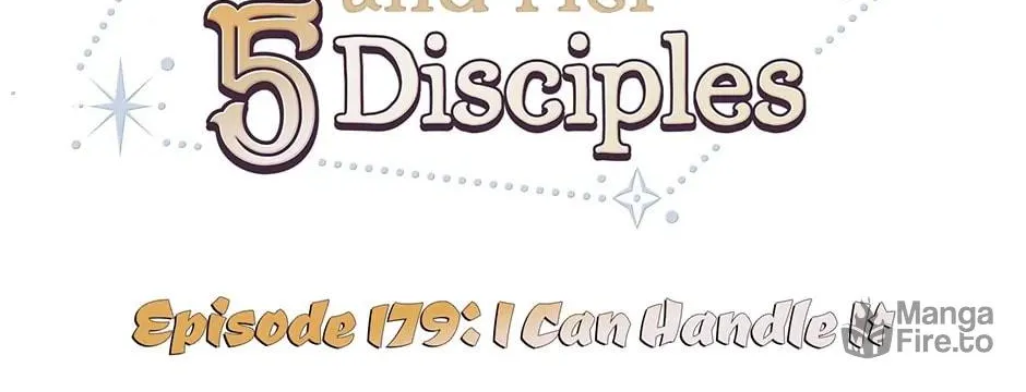 Charlotte and Her 5 Disciples Chapter 179 page 6 - 