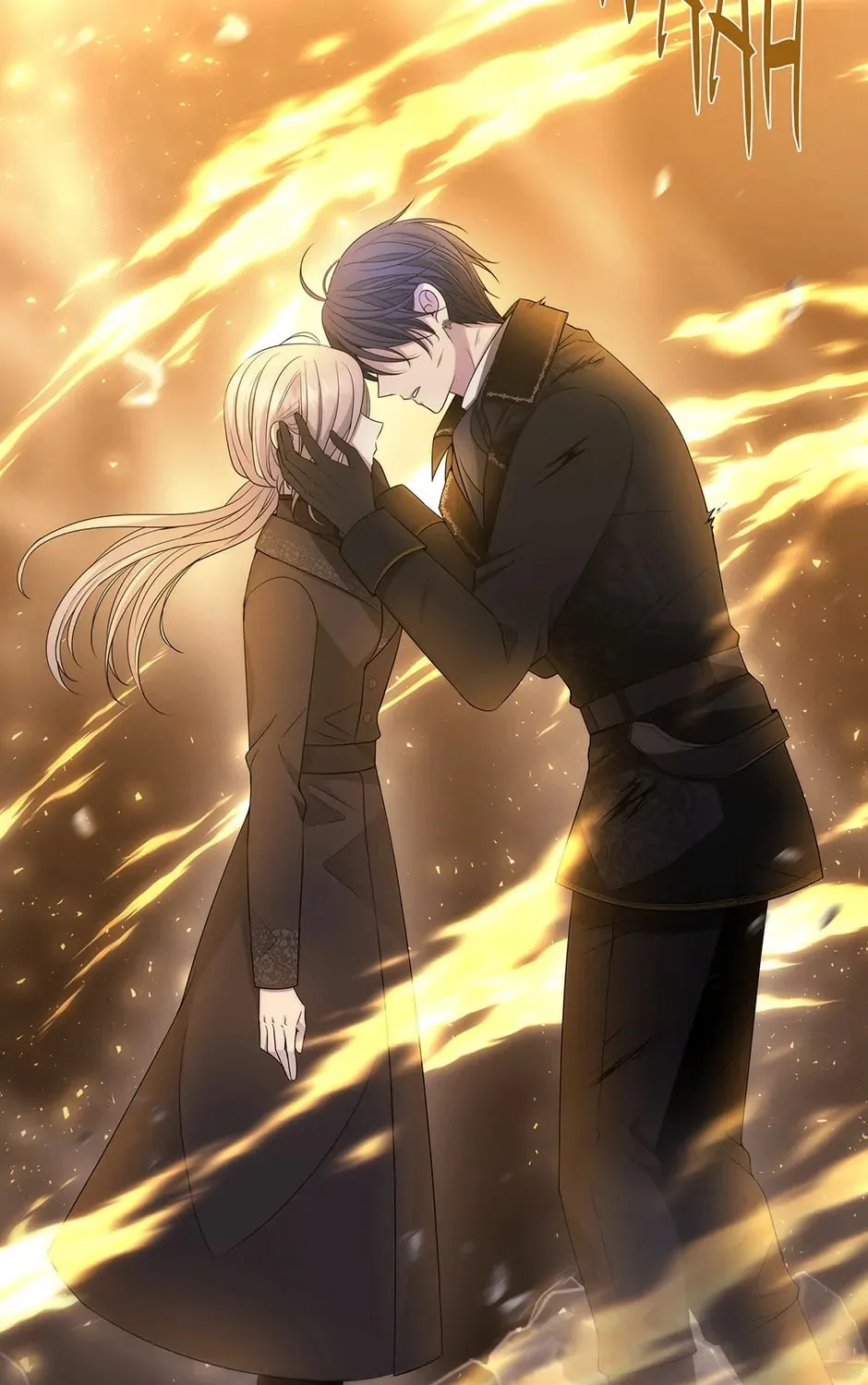 Charlotte and Her 5 Disciples Chapter 179 page 91 - 