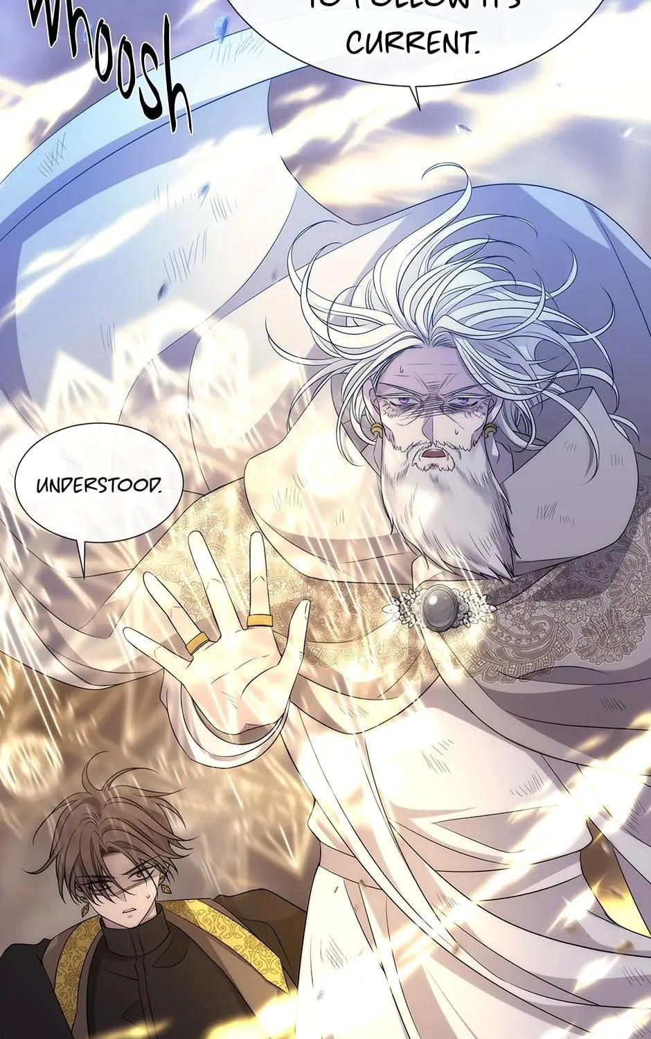 Charlotte and Her 5 Disciples Chapter 180 page 29 - 