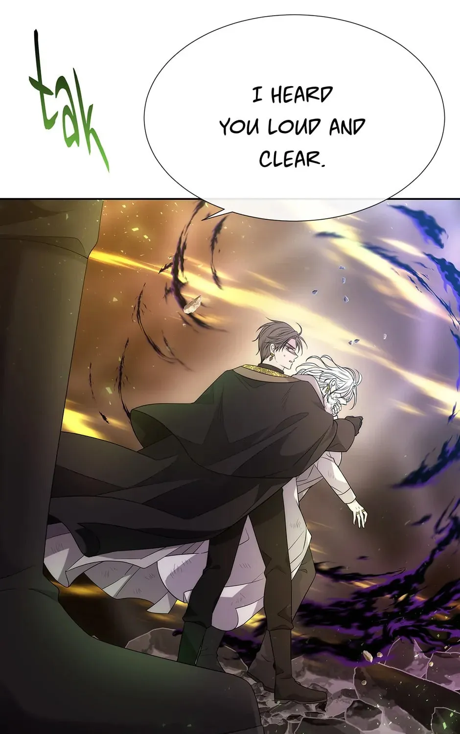 Charlotte and Her 5 Disciples Chapter 180 page 43 - 