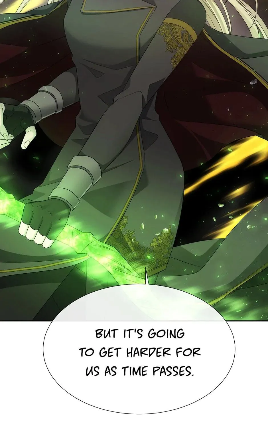Charlotte and Her 5 Disciples Chapter 180 page 47 - 