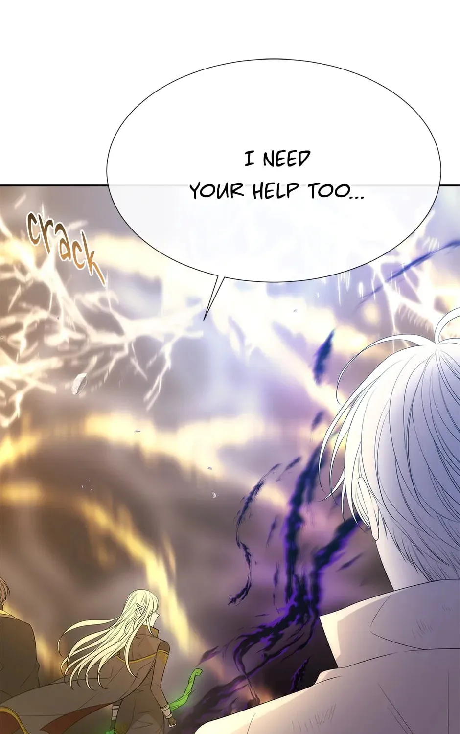 Charlotte and Her 5 Disciples Chapter 180 page 57 - 