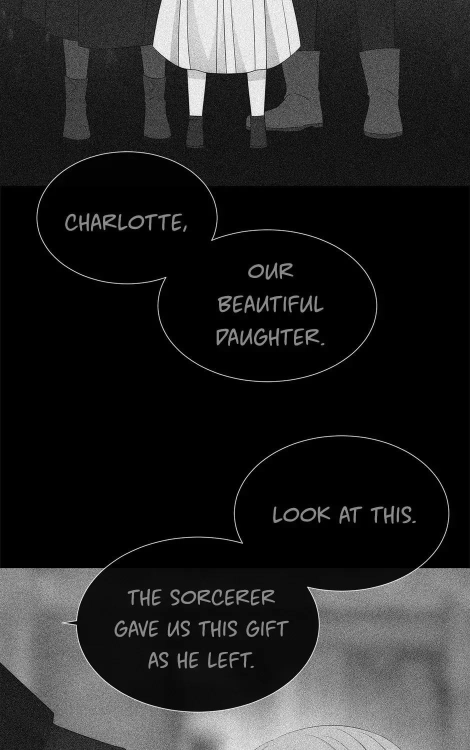 Charlotte and Her 5 Disciples Chapter 180 page 73 - 