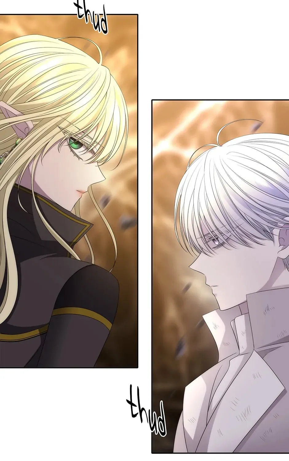 Charlotte and Her 5 Disciples Chapter 181 page 21 - 