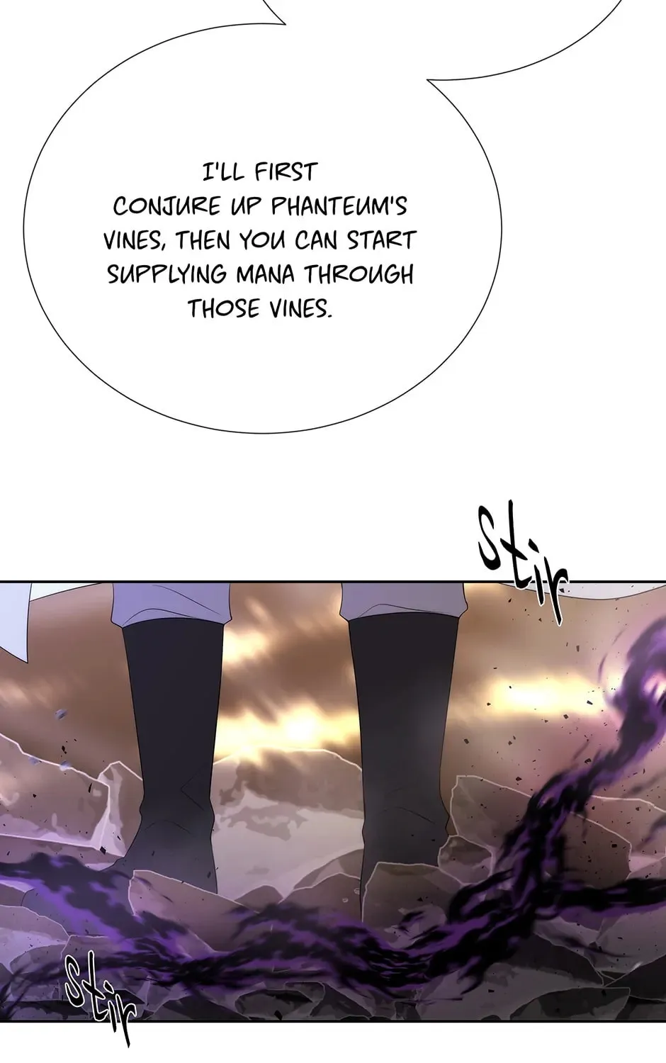Charlotte and Her 5 Disciples Chapter 181 page 27 - 